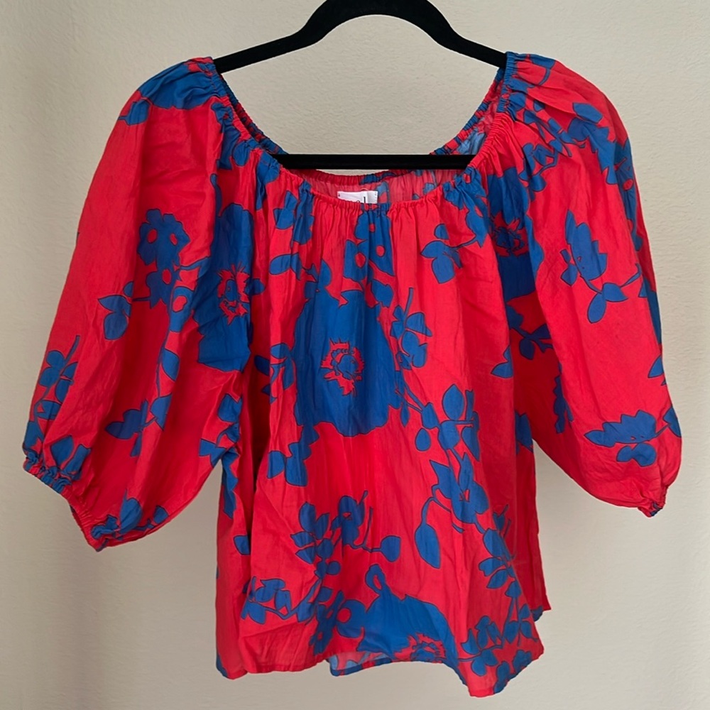 Velvet Edlin Top NWOT